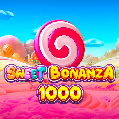 Sweet Bonanza 1000 játékborító